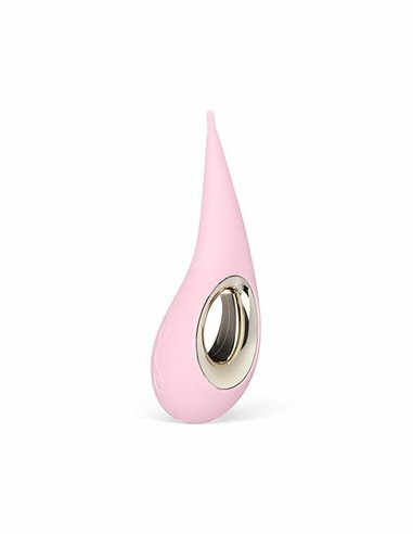 LELO｜DOT 點點滴滴陰蒂震動器｜8字循環柔軟防水