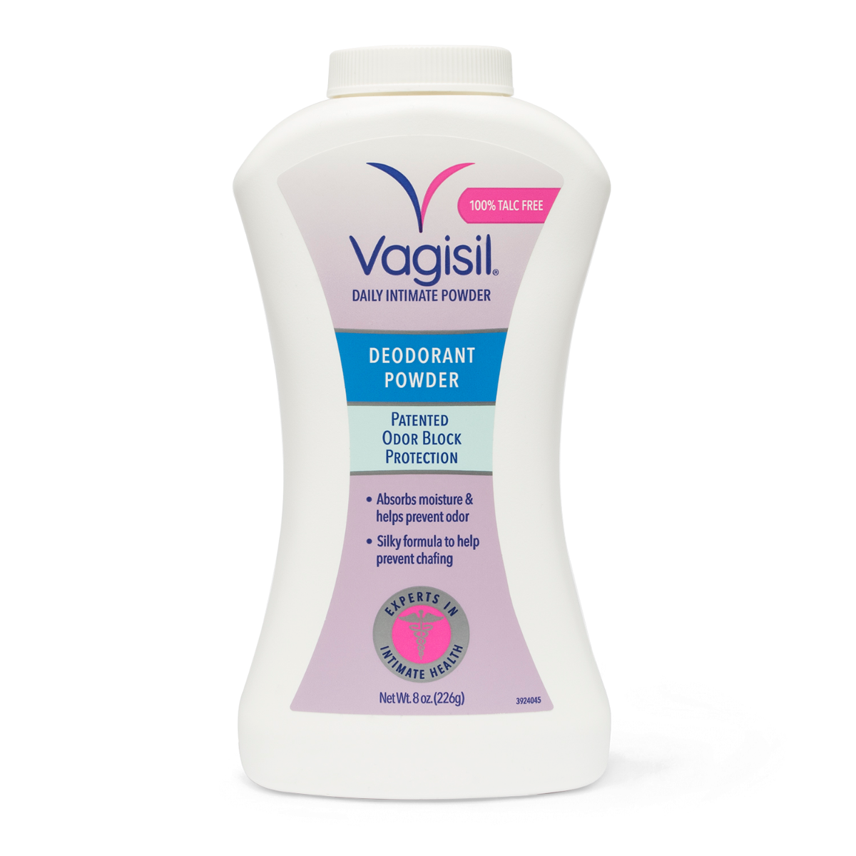 Vagisil Odor Block 防臭吸濕粉 226g