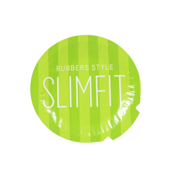 Rubbers Style 旋轉型安全套 / 5片裝