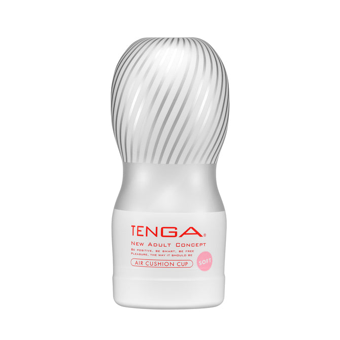 TENGA｜Air Cushion Soft 超柔軟氣墊飛機杯