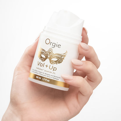 Orgie｜Vol+Up 豐胸豐臀按摩乳霜｜Adifyline 2%｜50ml