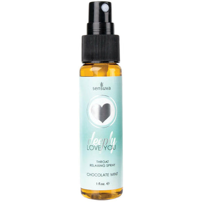 Sensuva Deeply Love You 喉嚨放鬆口交噴霧 29.5ml
