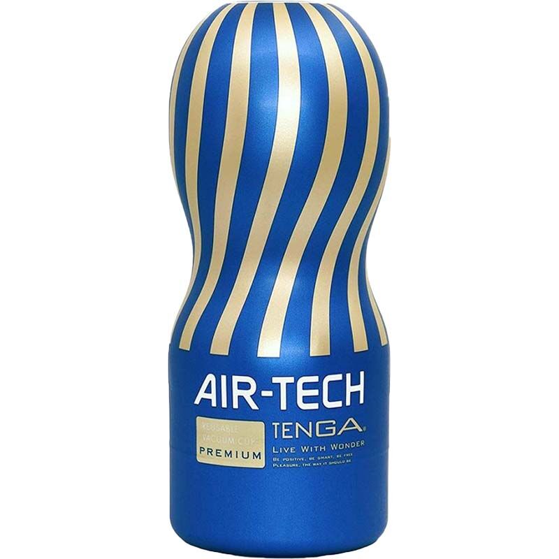 TENGA｜Air-Tech Premium 真空飛機杯