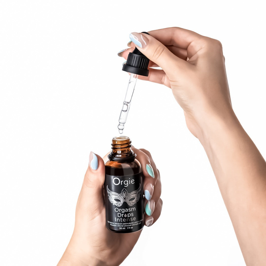 Orgie｜溫感陰蒂敏感提升高潮液｜30ml