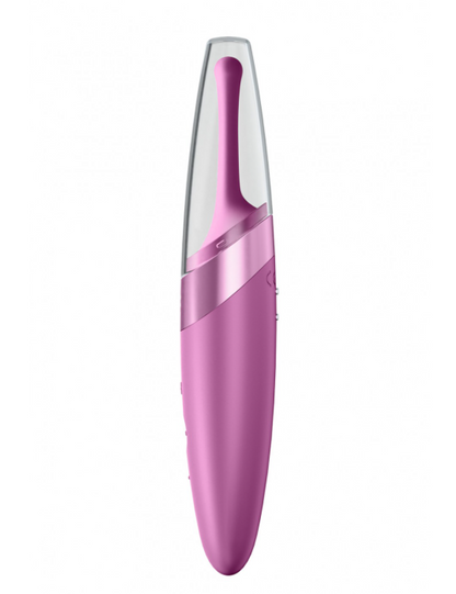 Satisfyer Twirling Delight 防水陰蒂刺激棒