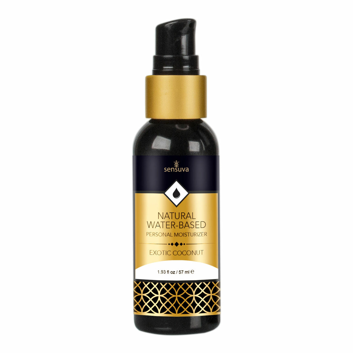 Sensuva ｜ 天然水性潤滑劑 - 異國椰子口味 ｜ 57ml