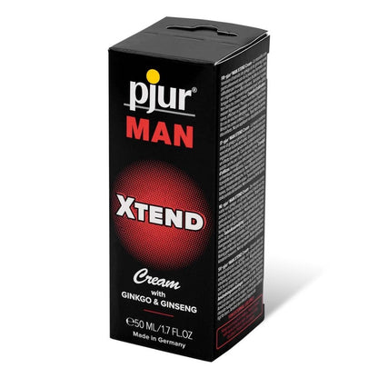 Pjur｜Man Xtend 銀杏人參男士增大霜｜50ml
