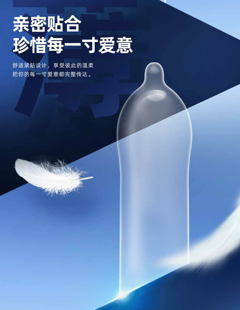 杜蕾斯｜Extra Large 加大碼保險套｜56mm｜12片