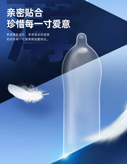 杜蕾斯｜Extra Large 加大碼保險套｜56mm｜12片