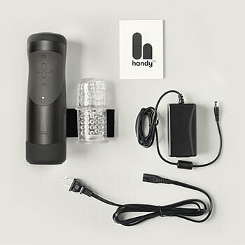 The Handy｜App遙控VR同步電動飛機杯 - 高速600次／可換套