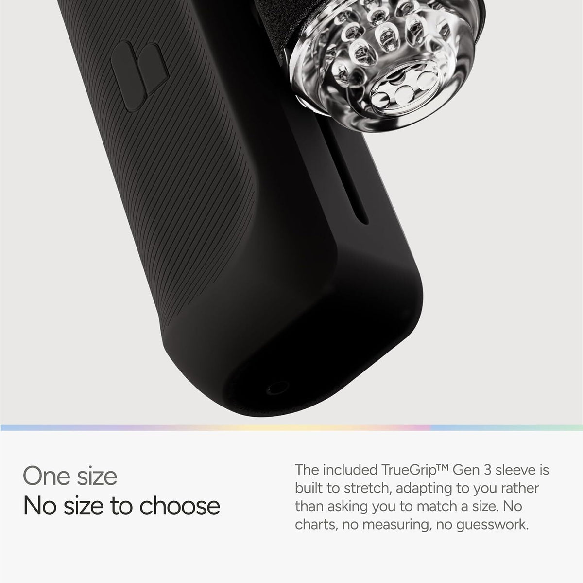 The Handy 2｜125mm長行程電動飛機杯