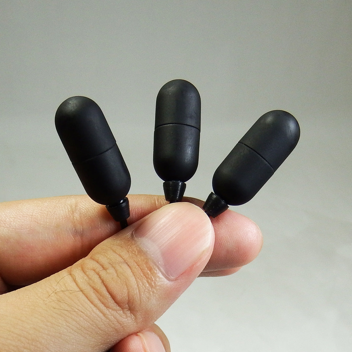 SSI-Japan｜Kuro Rotor Tri Nano 三頭迷你震蛋｜120種震法