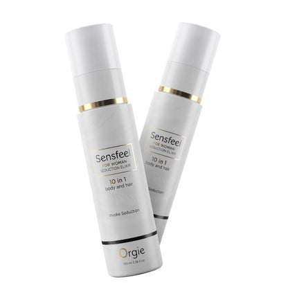 Orgie Sensfeel 10合1女士信息素香氛噴霧｜身體護髮｜100ml