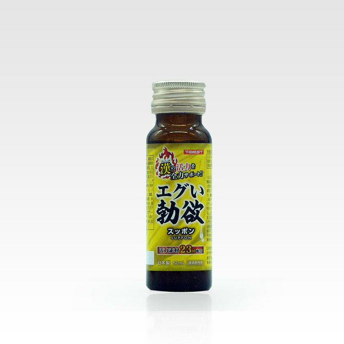 T-Best｜甲魚配方性能力提升飲品｜50ml