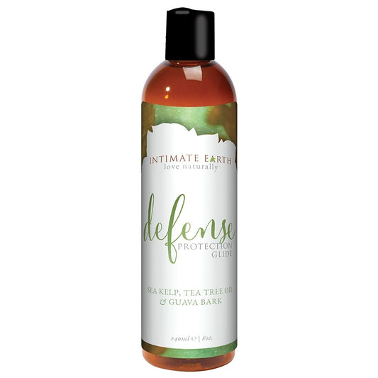Intimate Earth Defense 水基潤滑液 120ml