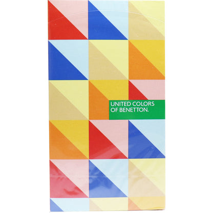 岡本 Okamoto Benetton 繽紛系列安全套 / 33mm / 12片裝