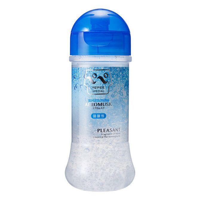 Pepee Special Aeromusk 麝香弱酸性水性潤滑劑 360ml