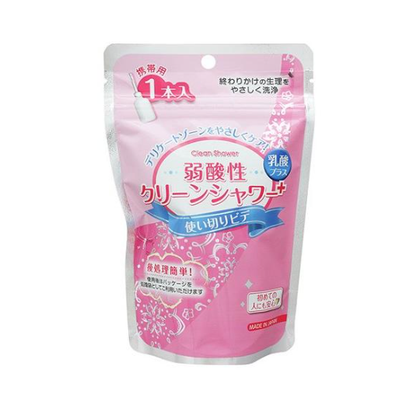 岡本 Okamoto 弱酸性陰道清洗劑 120ml｜1枝裝
