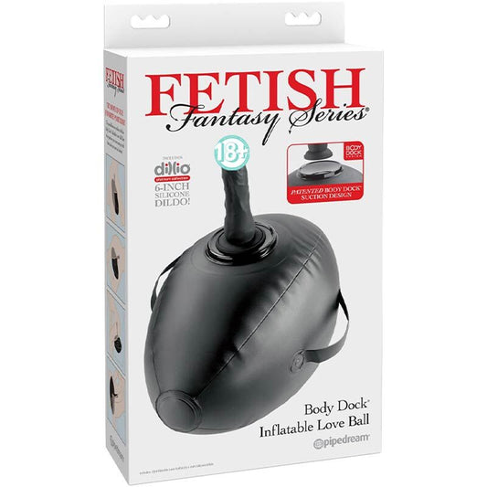 Pipedream Body Dock 充氣情趣按摩墊