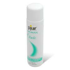 德國 pjur Woman Nude 無添加舒敏水性潤滑液 (100ml)