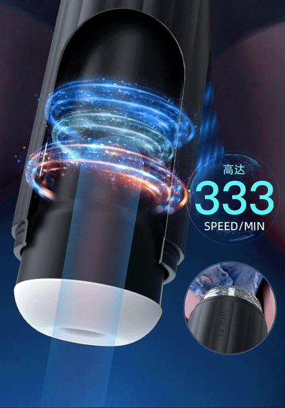 Svakom Bert戰艦三動能自動飛機杯