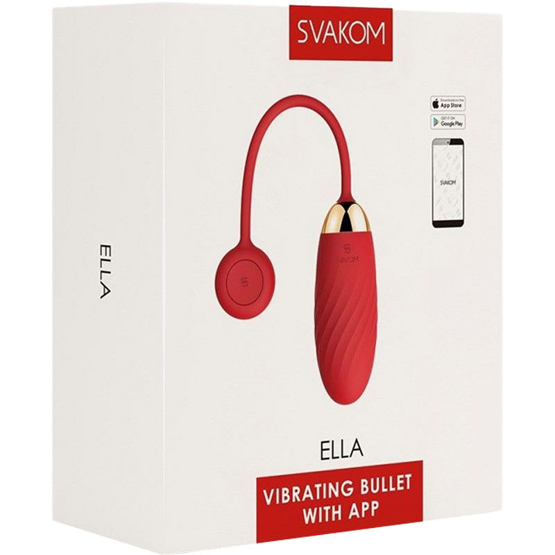 Svakom｜Ella 智能App無線震蛋