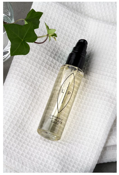 Lip Intimate Care｜椰子香草私密清潔保濕油｜75ml