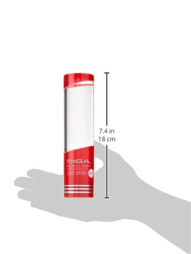 TENGA HOLE LOTION 真人感水性潤滑液 - 170ml