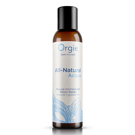 Orgie｜Acqua 抗敏水性潤滑液｜150ml