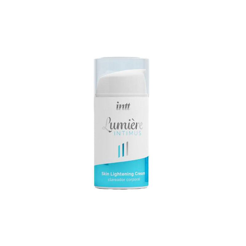 INTT｜Lumiere Intimus 私密亮膚霜｜淡化色素｜15ml