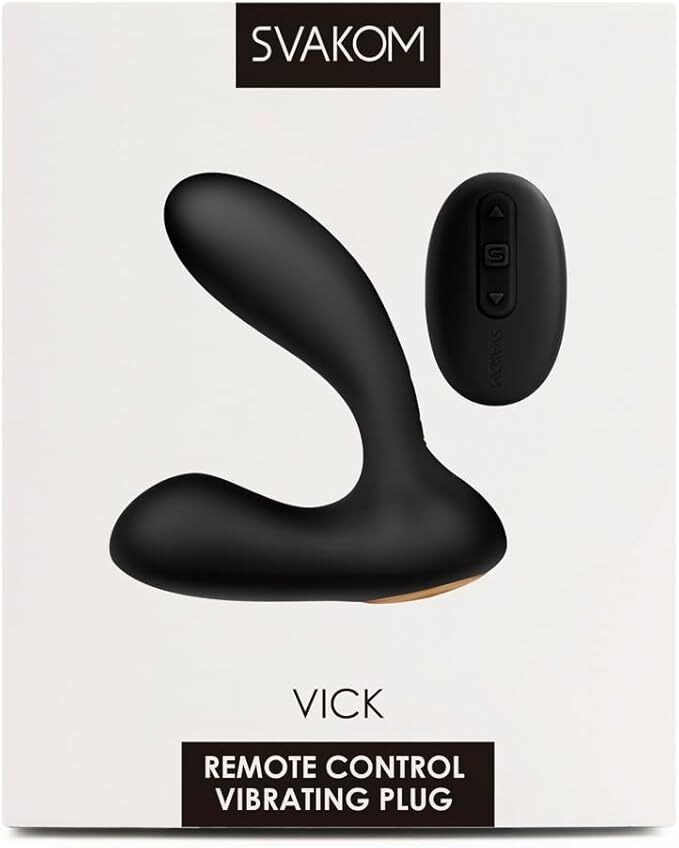 Svakom Vick 小菊男女共用35模式震動器