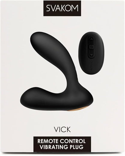Svakom Vick 小菊男女共用35模式震動器