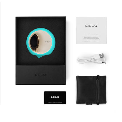 LELO ORA 3 精準口交舔震器｜12模式