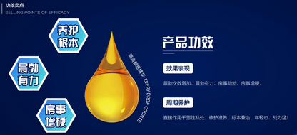 享久｜男士私處修護滋養精油｜天然12種複方｜30ml
