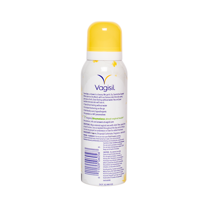 Vagisil｜私處乾洗清爽噴霧｜2.6oz