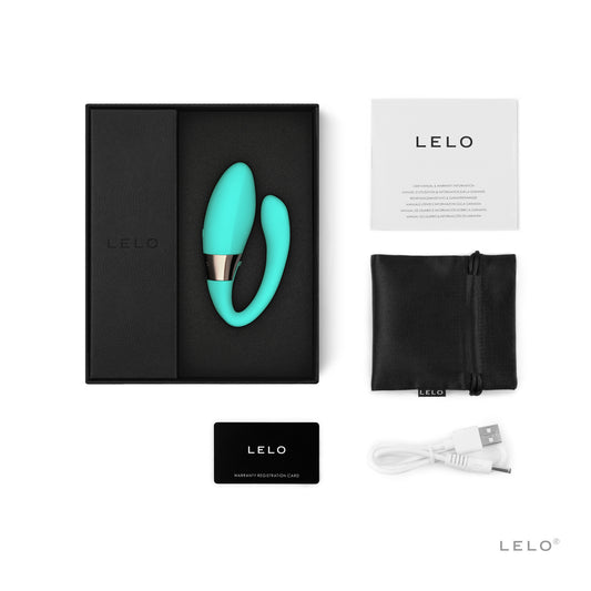 LELO Tiani Harmony 情侶雙重震動器