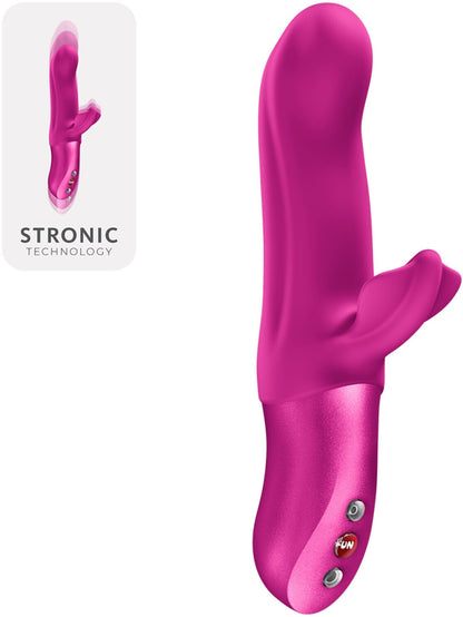 Fun Factory｜Bi Stronic Fusion 雙重伸縮震動棒