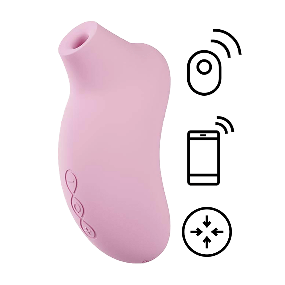 LELO｜SONA 3 Cruise 聲波陰蒂吸啜器