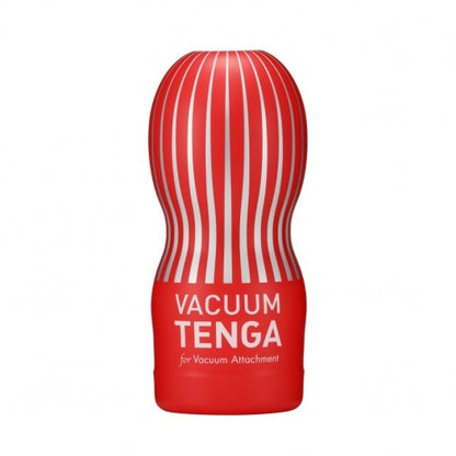 Tenga Vacuum 真空吸啜飛機杯｜氣墊可擴展