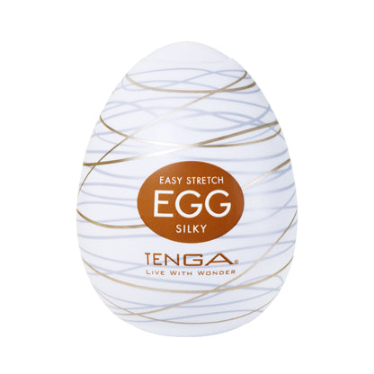 TENGA EGG｜20周年紀念柔軟飛機蛋