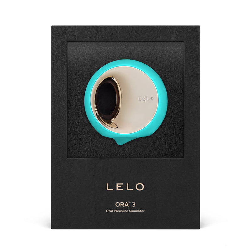 LELO ORA 3 精準口交舔震器｜12模式