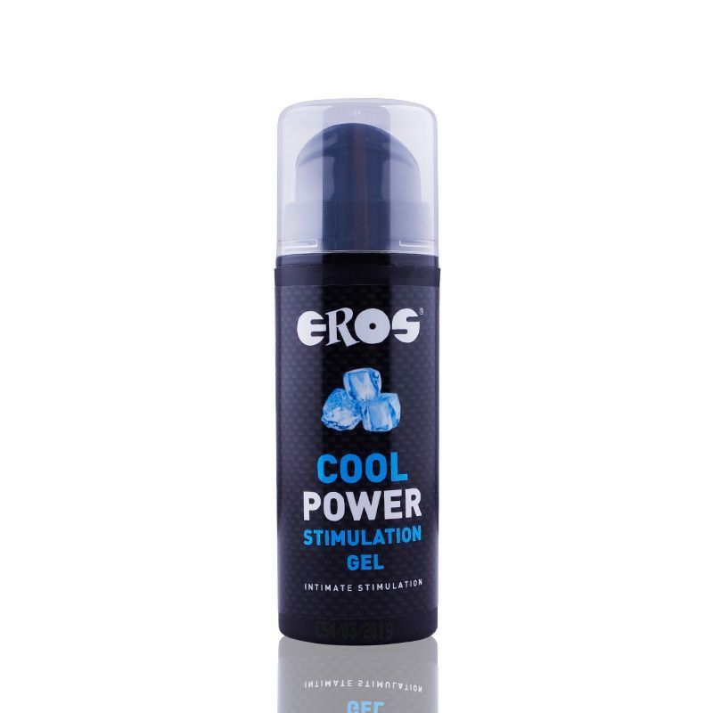 Eros冰火刺激（安全套適用）潤滑Gel - 30ml