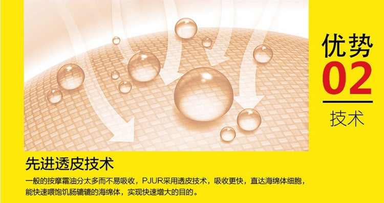 Pjur｜Man Xtend 銀杏人參男士增大霜｜50ml