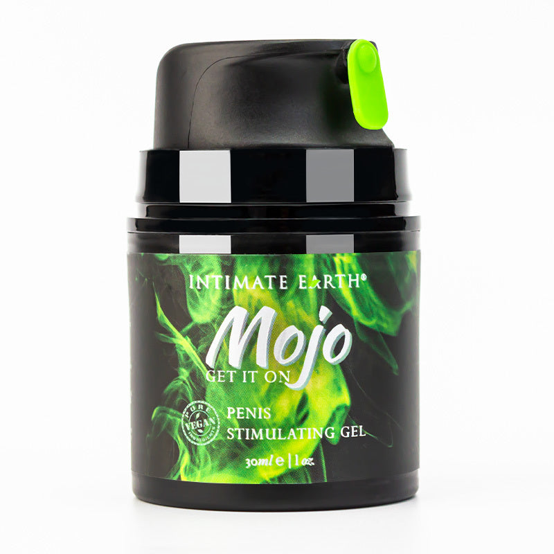 Intimate Earth｜MOJO陰莖助勃刺激凝膠｜30ml