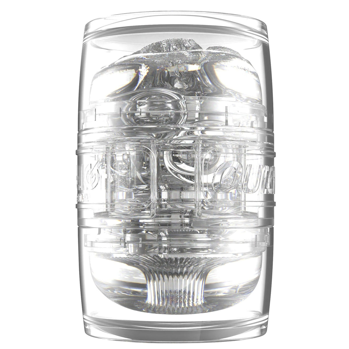 Fleshlight｜Autumn Falls Quickshot 透明貫通飛機杯