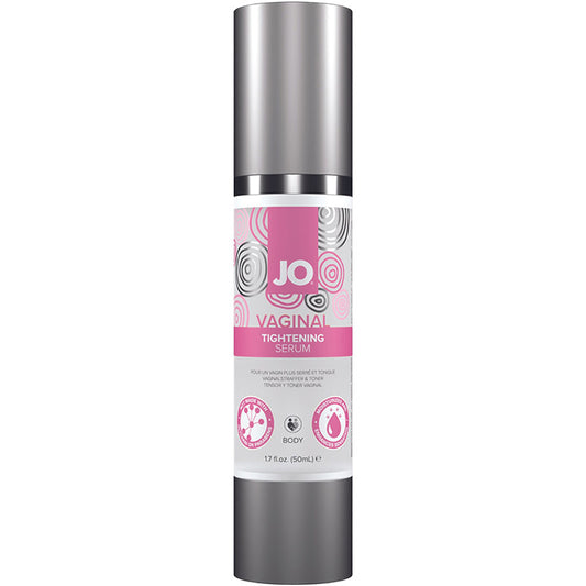 System JO｜冰感即時緊緻Gel｜陰道保濕清涼 - 50ml