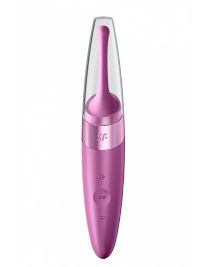 Satisfyer Twirling Delight 防水陰蒂刺激棒