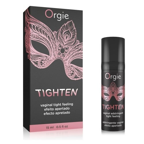 Orgie｜Tighten 即時緊緻凝膠｜15ml
