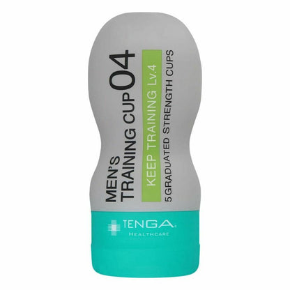 Tenga Healthcare 男士持久訓練飛機杯｜五階刺激