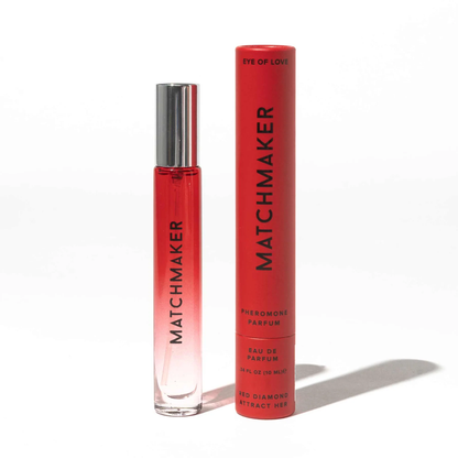 EOL Matchmaker 紅鑽石 LGBTQ 費洛蒙香水 - 10/30ml